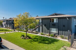 Terre at Madison in El Cajon, CA - Building Photo