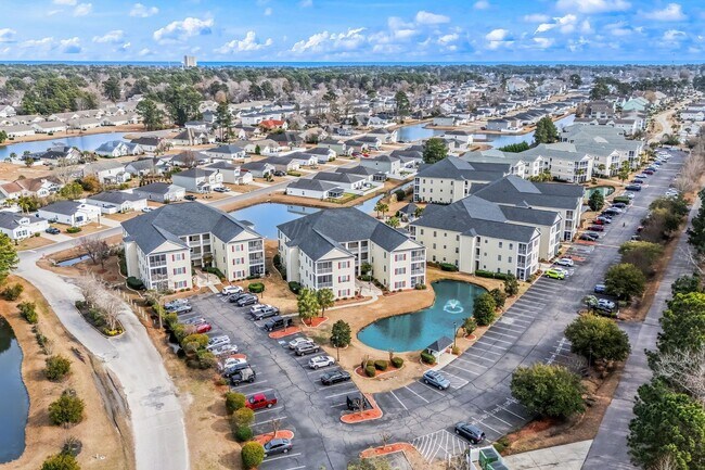 2080 Cross Gate Blvd in Myrtle Beach, SC - Building Photo - Building Photo