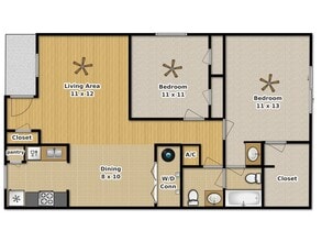 3511 Curtis St in Bryan, TX - Building Photo - Building Photo