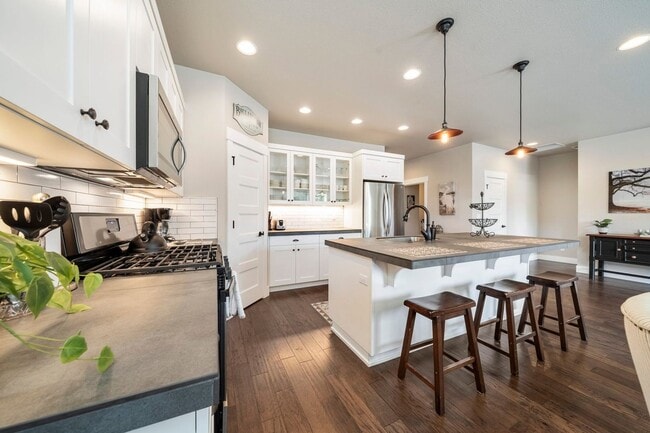 property at 1216 NE Hoover Loop