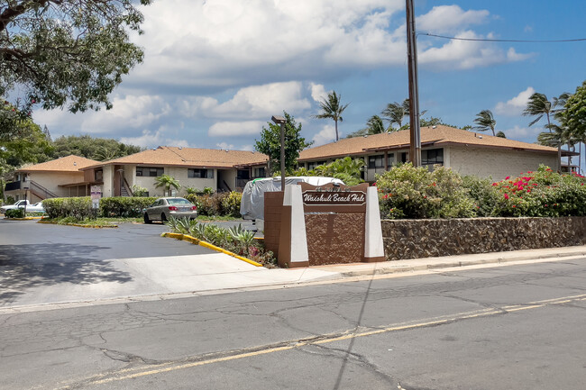 Waiokuli Beach Hale in Kihei, HI - Building Photo - Building Photo