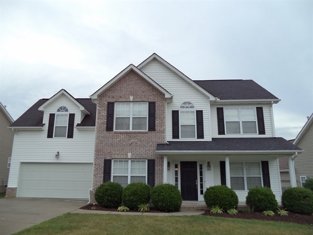 property at 5818 Rhyne Cove Ln