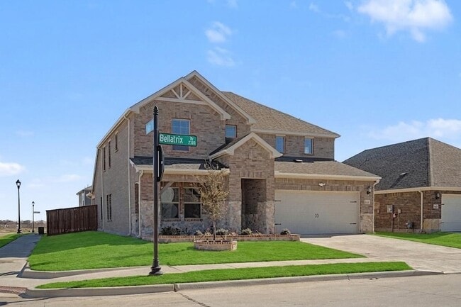 2344 Bellatrix Dr in Haslet, TX - Foto de edificio - Building Photo