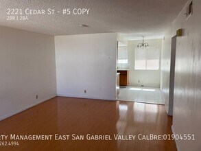 2221 Cedar St in Alhambra, CA - Building Photo - Building Photo