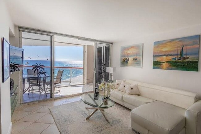 property at 6767 Collins Ave