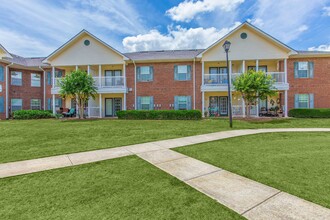 Grier Senior Manor in Mcdonough, GA - Building Photo - Building Photo