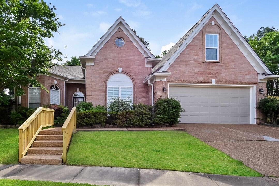 5530 Millers Glen Ln in Memphis, TN - Building Photo
