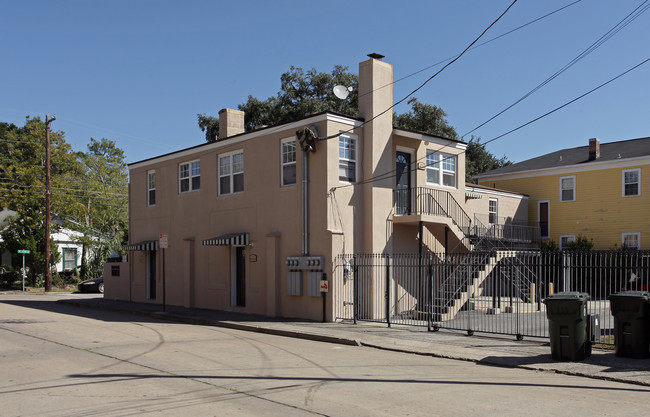 2610-2612 Jefferson St in Savannah, GA - Building Photo - Building Photo