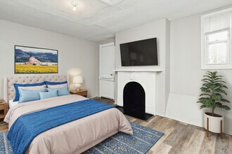 517 Mosher St in Baltimore, MD - Foto de edificio - Building Photo