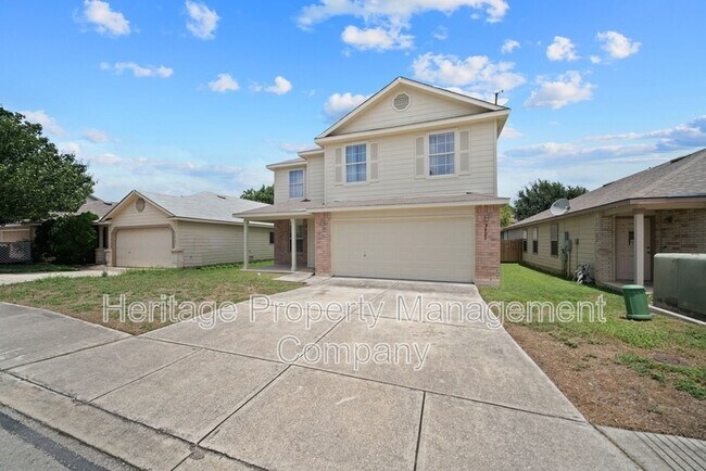 5823 Armstrong Well in San Antonio, TX - Building Photo - Building Photo