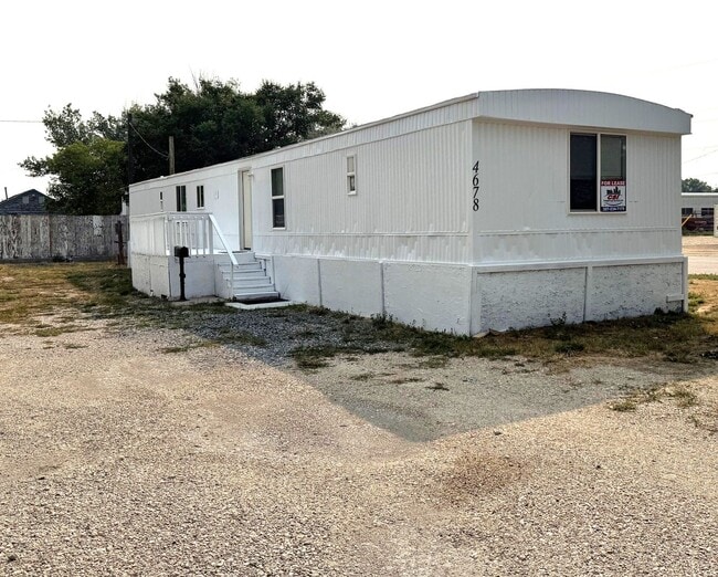 property at 4678 Winton Way