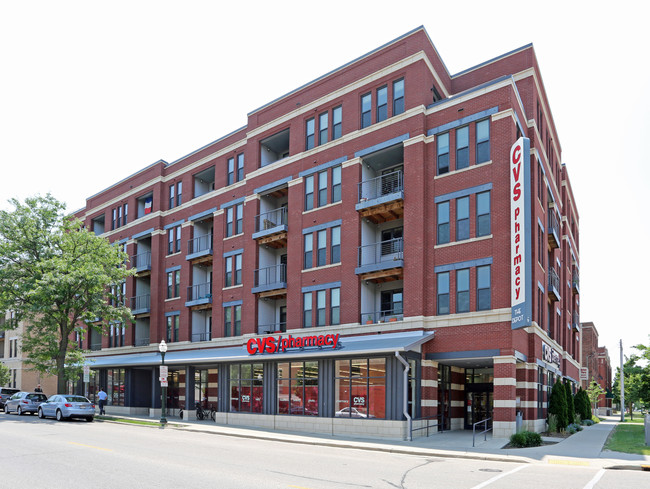 The Depot Apartments in Madison, WI - Building Photo - Building Photo