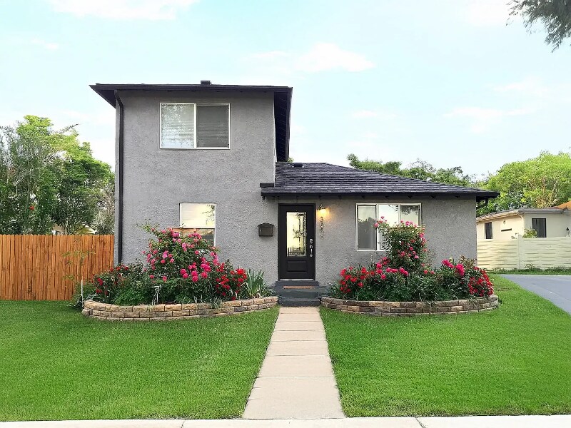 3808 Steele St in Denver, CO - Building Photo