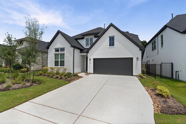 8222 Sherman Pk Trl in Spring, TX - Building Photo - Building Photo