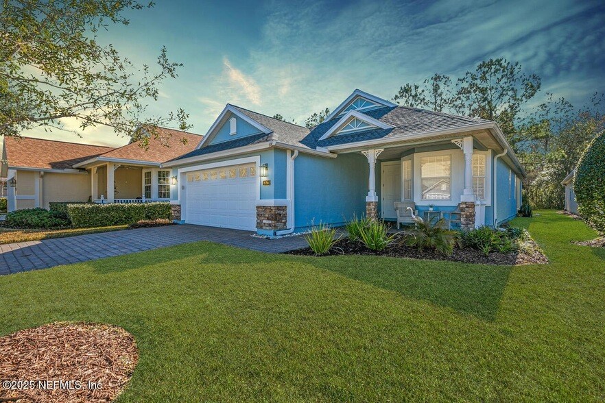 636 Copperhead Cir, Unit 4 in St. Augustine, FL - Building Photo