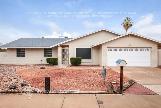 property at 4131 W Angela Dr