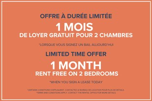 1050 Bd René-Lévesque E in Montréal, QC - Building Photo