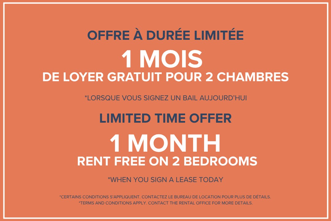 1050 Bd René-Lévesque E in Montréal, QC - Building Photo