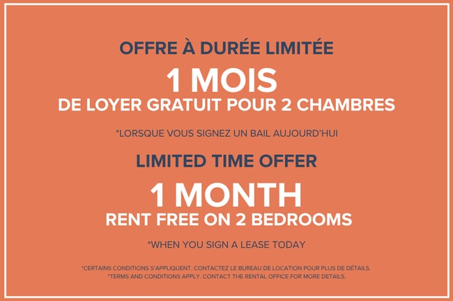 property at 1050 Bd René-Lévesque E