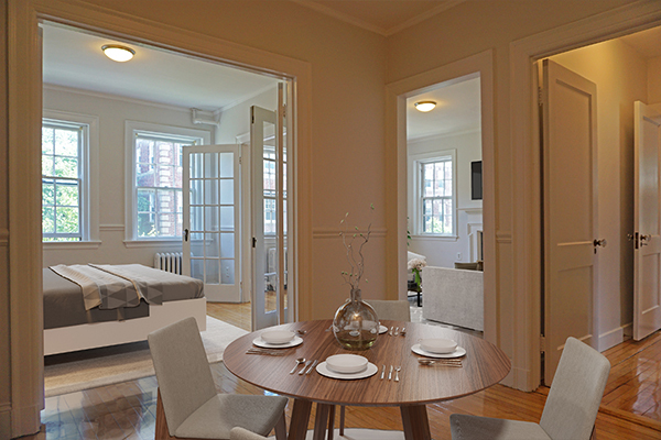 21 Chauncy St, Unit 33 in Cambridge, MA - Building Photo