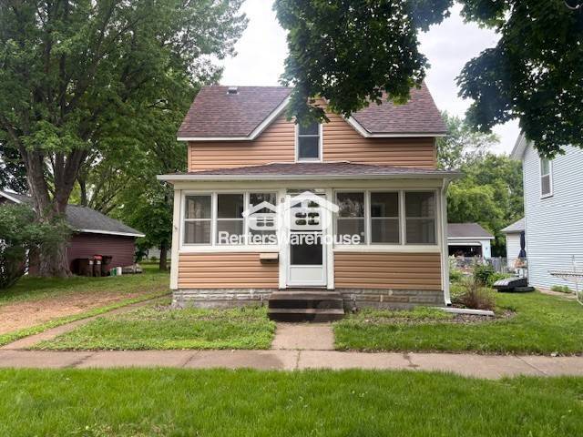 property at 640 2nd St N