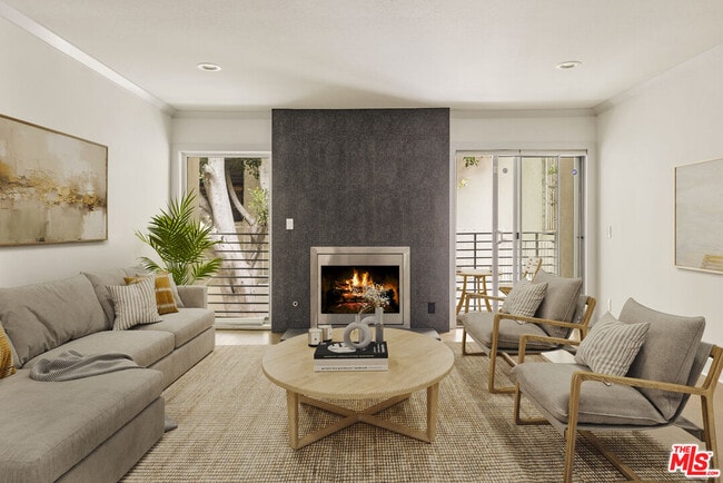 1129 Larrabee St in West Hollywood, CA - Building Photo - Building Photo