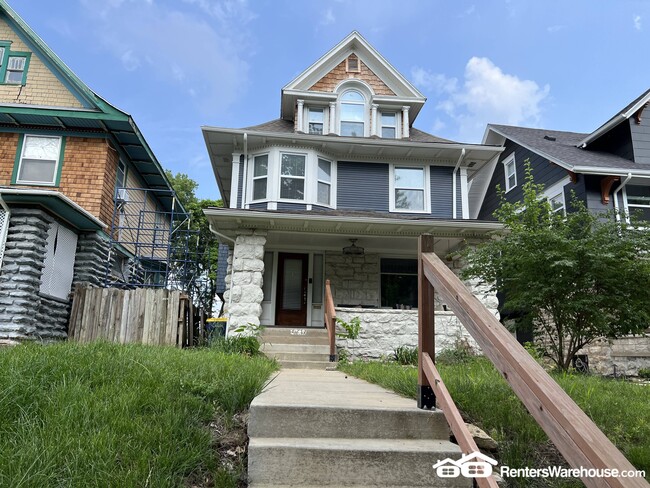property at 4217 Campbell St
