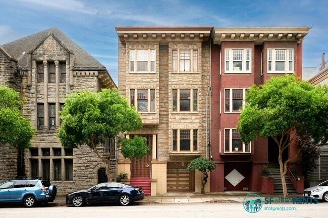 property at 1329 Oak St