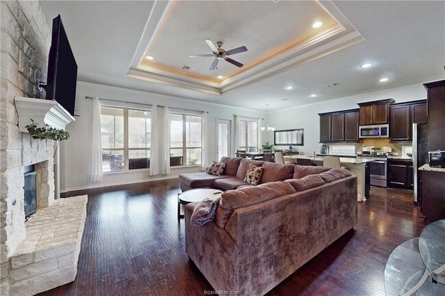 2507 Hailes Ln in College Station, TX - Building Photo - Building Photo
