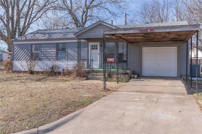 2333 Eagle Dr in Del City, OK - Building Photo - Building Photo