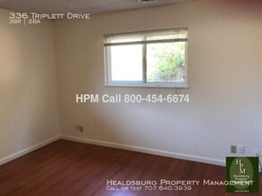 336 Triplett Dr in Cloverdale, CA - Building Photo - Building Photo