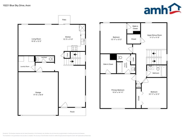 10221 Blue Sky Dr in Avon, IN - Building Photo - Building Photo