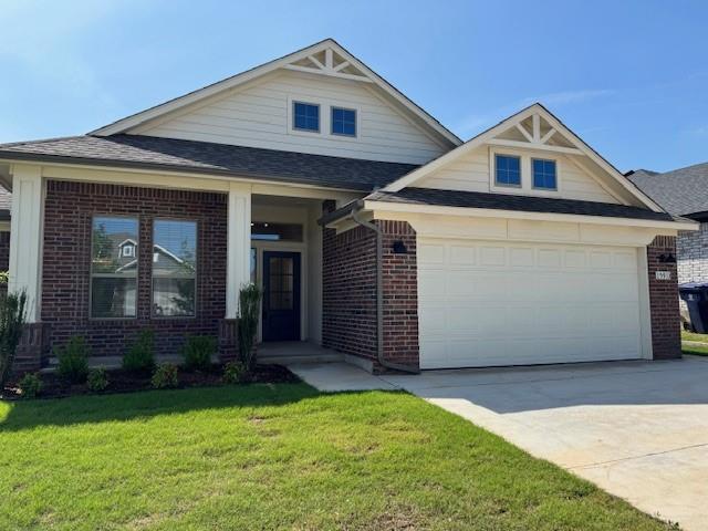 15913 Tall Grass Dr in Oklahoma City, OK - Building Photo - Building Photo
