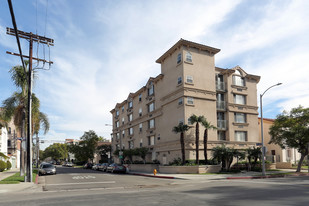 Miracle Mile Senior Housing Apartments