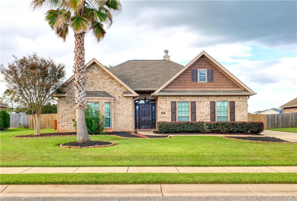 657 Parish Lakes Dr in Foley, AL - Building Photo