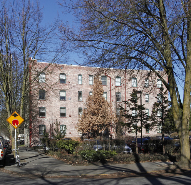 The Baker in Portland, OR - Foto de edificio - Building Photo