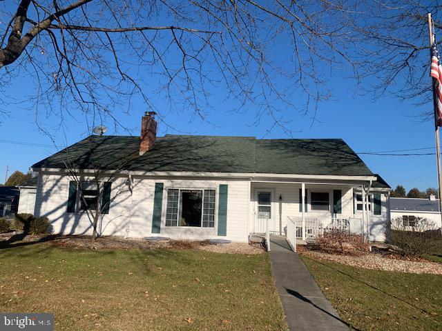 property at 316 Main St