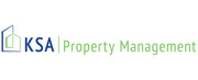 Property Management Company Logo KSA Property Management