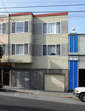 1353 9th Ave in San Francisco, CA - Building Photo - Building Photo