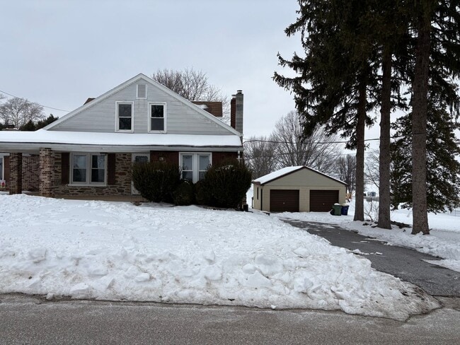 property at 9448 E Springfield Rd