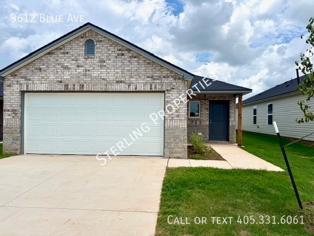 3612 Blue Ave in Mustang, OK - Building Photo - Building Photo