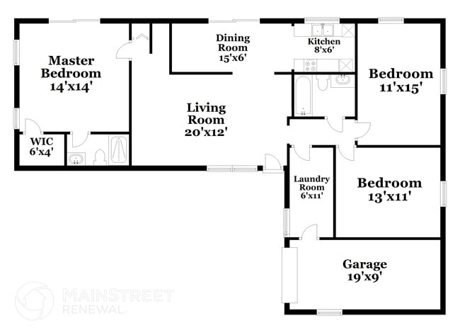 1080 SW Colorado Ave in Port St. Lucie, FL - Building Photo - Building Photo