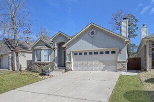 13023 Wood Harbour Dr in Montgomery, TX - Building Photo