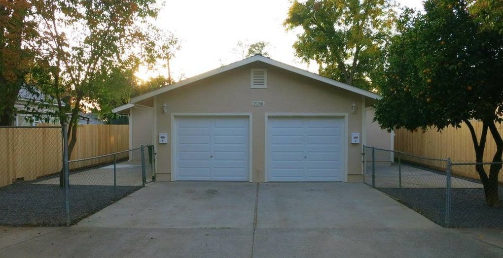 2136 Hewitt Ave, Unit A in Oroville, CA - Building Photo