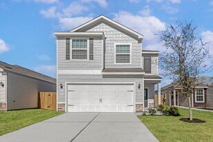 8209 Burnt Orchid Dr in Houston, TX - Building Photo