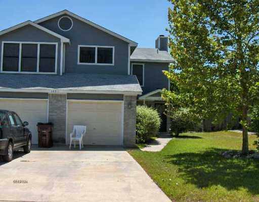property at 13311 Saddlebrook Trail