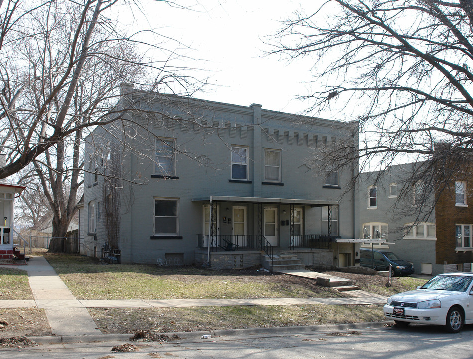 4319 S 22nd St in Omaha, NE - Building Photo