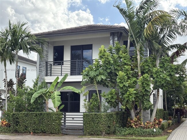 property at 8217 NW 46th St