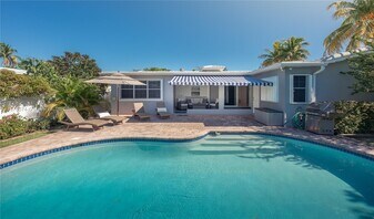 800 N 46th Ave in Hollywood, FL - Building Photo