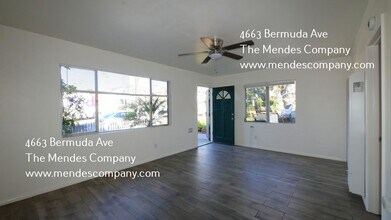 4663 Bermuda Ave in San Diego, CA - Building Photo - Building Photo